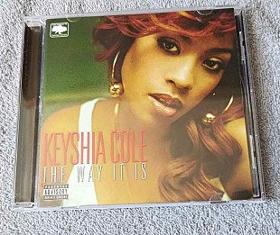 Keyshia Cole – The Way It Is CD лицензионный