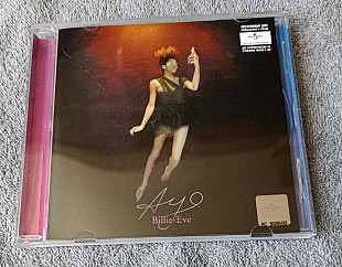 Ayo - Billie-Eve CD лицензионный