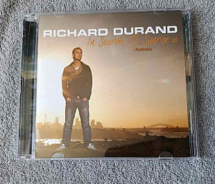 Richard Durand – In Search Of Sunrise 10 Australia (2CD) лицензионный
