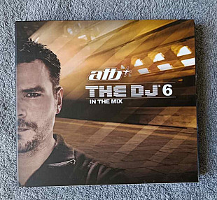 ATB - The DJ6 - In The Mix (3CD) лицензионный