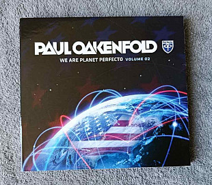Paul Oakenfold - We Are Planet Perfecto Vol.2 (2CD) лицензионный