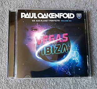 Paul Oakenfold - We Are Planet Perfecto Vol - 3 (2CD) лицензионный