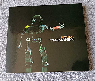 The Maneken - First Look (CD+DVD) лицензионный