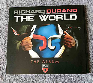 Richard Durand - The World CD лицензионный