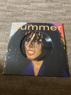 Donna Summer, UK, Фото Диск, 2022г.