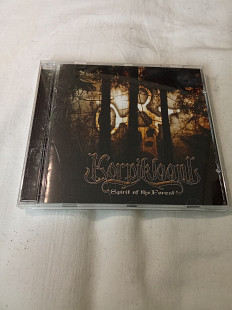 Korpiklaani/Spirit of the Forest/2003