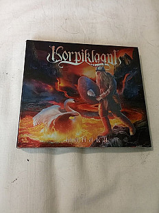 Korpiklaani/manaka/2012 2 CD