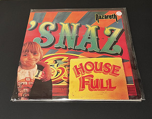 Nazareth – 'Snaz - UK