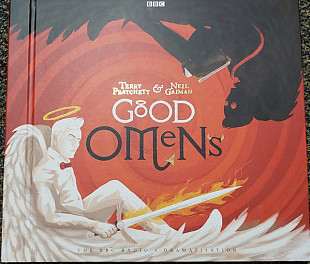 Neil Gaiman, Terry Pratchett ‎– Good Omens - The BBC Radio 4 Dramatisation