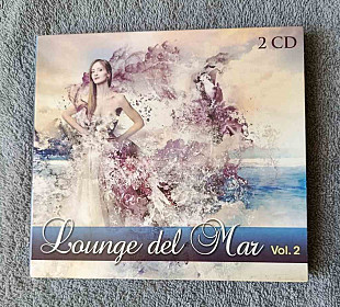 Various - Lounge Del Mar Vol. 2 (2CD) лицензионный
