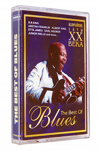 Various – The Best Of Blues. Лицензионная кассета