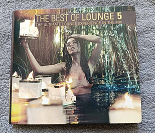 Various - Best Of Lounge V (4CD) лицензионный