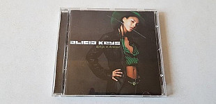 Alicia Keys Songs In Aminor CD фірмовий