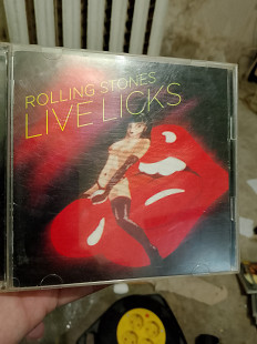 Роллинг стонез двойной сд япония.