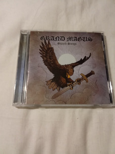 Grand Magus/Sword Songs/2016