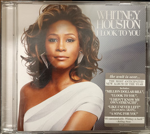 Whitney Houston* I look to you* фирменный