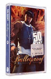 50 Cent – Bulletproof - The Soundtrack