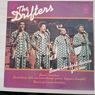 The Drifters – Save The Last Dance For Me\MFP Super – 1 M 048-96 976\Germany\1977\NM\NM