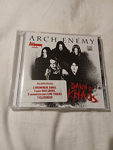 Arch enemy/dawn of khaos/2011