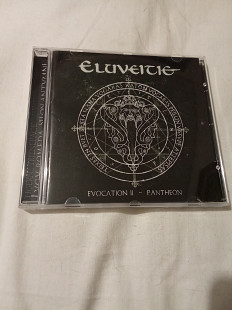 Eluveitie/evocation II-pantheon/2017
