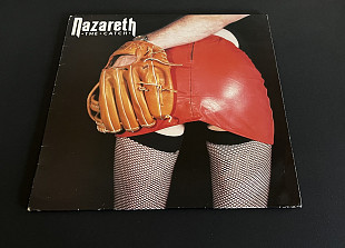 Nazareth – The Catch - UK 1 press
