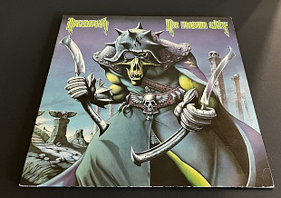 Nazareth – No Mean City - UK 1 press