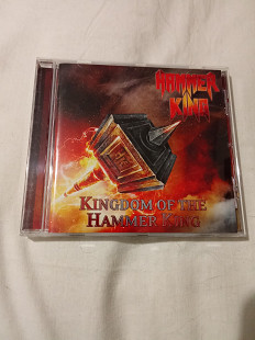 Hammer king/kingdom of the hammer king/2015