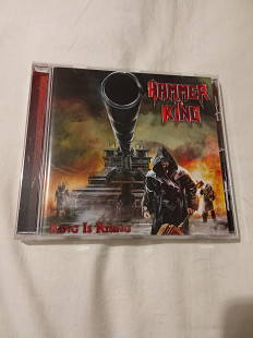 Hammer king/king is rising/2016