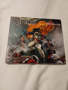 Iced earth/the reckoning/2003