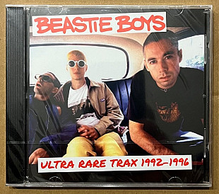 Beastie Boys — Ultra Rare Trax 1992-1996 (CD, Limited Edition) — Rare & Unreleased
