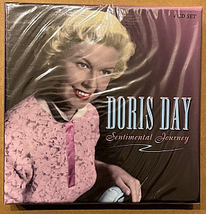 Doris Day — Sentimental Journey (4 CD Box Set)