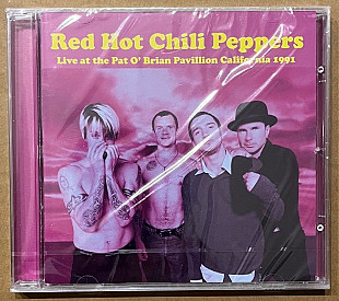 Red Hot Chili Peppers – Live At The Pat O' Brian Pavillion California 1991 - FM Broadcast