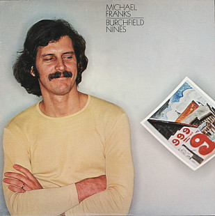 Michael Franks – Burchfield Nines 1978 MADE IN FRANCE