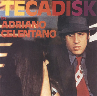 Adriano Celentano – Tecadisk 1977 MADE IN ITALY WITH POSTER