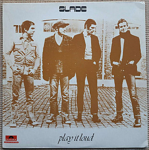 SLADE - Play It Loud 1970 (UK)