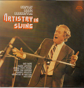 Gustav Brom Orchestra. Artistry In Swing