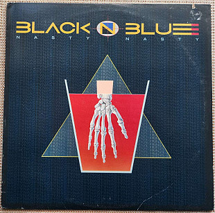BLACK N'BLUE - Nasty Nasty 1986 (US)