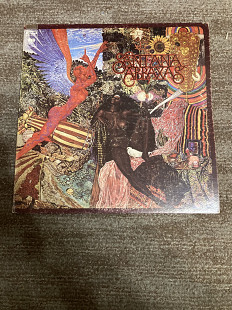 Santana, US, 1970г.