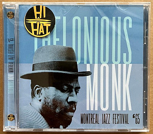 Thelonious Monk — Montreal Jazz Festival '65 (CD)