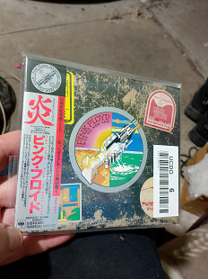 Пинк флойд япония