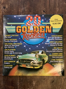 Вінілова платівка «20 Golden Rockers» — Колекція золотих хітів рок-н-ролу