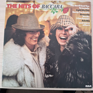 Baccara – The Hits Of Baccara\RCA Victor – PL 28344\German\1978\NM\NM