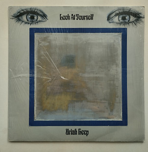 Uriah Heep – Look At Yourself