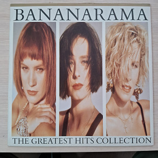 Bananarama – The Greatest Hits Collection\London Records – 828 106-1\Europe\1988\NM\NM