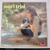 Mari Trini – L'Automne\Polydor – 2374 110\ Germany\1973\NM\NM