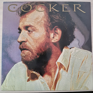 Joe Cocker – Cocker\Capitol Records – 1C 064 24 0424 1\Europe\1986\VG+\VG+