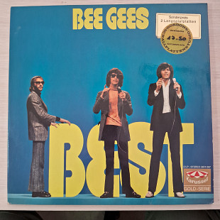 Bee Gees – Best\Karussell – 2674 007\2 LP\Germany\1971\VG+\NM