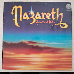 Nazareth – Greatest Hits\Vertigo – 6370 411\Germany\1976\VG\G+