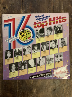 Вінілова платівка «club top 13» — Топові хіти 80-х (Original Germany, Club Top 13)