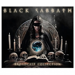 CD Black Sabbath - Broadcast Collection (6cd)